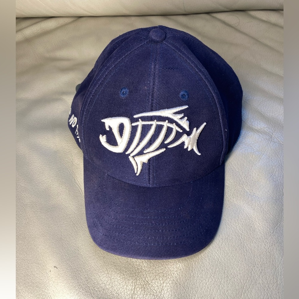 Kalson Strapback Hat Men Women Sports fishbone baseball Cap fishing Caps